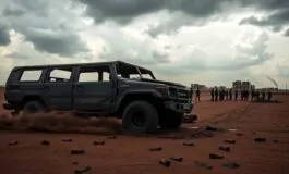 lesercito sudanese in conflitto la battaglia decisiva contro le forze rsf a kordofan 1763378040 265x160