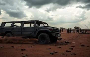 lesercito sudanese in conflitto la battaglia decisiva contro le forze rsf a kordofan 1763378040 364x230