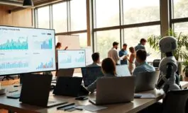 limpatto dellintelligenza artificiale sulleconomia globale opportunita e sfide 1763820160 265x160