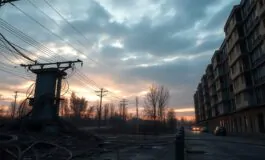 limpatto devastante degli attacchi ucraini sulle infrastrutture elettriche russe effetti e conseguenze 1762684251 265x160