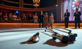 lincidente di francesca fialdini a ballando con le stelle tutti i dettagli 1762049559 265x160