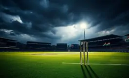 lindia trionfa nella serie t20 contro laustralia grazie a una partita sospesa 1762604870 265x160