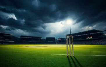 lindia trionfa nella serie t20 contro laustralia grazie a una partita sospesa 1762604870 364x230