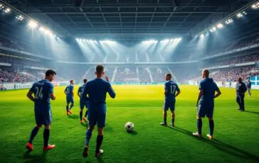 litalia si prepara per il match decisivo contro la norvegia per i playoff del mondiale 2026 1763319891 364x230