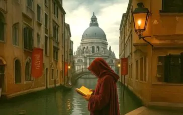 La laguna si tinge di giallo: Venezia celebra la narrativa del crimine
