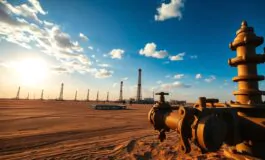 lukoil sospende le operazioni in iraq a causa delle sanzioni internazionali 1762831232 265x160