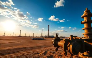 lukoil sospende le operazioni in iraq a causa delle sanzioni internazionali 1762831232 364x230