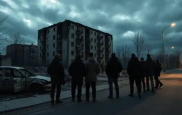 lultima offensiva russa in ucraina nuove vittime e blackout allarmanti 1762153558 364x230