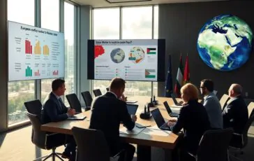 lunione europea e il suo ruolo nel processo di pace a gaza strategie e sfide 1763686074