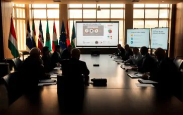 lunione europea e le sue aspirazioni per il processo di pace a gaza unanalisi approfondita 1763676528 364x230