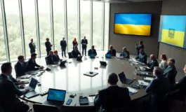 macron e i leader europei unita e sostegno per lucraina 1764124473 265x160