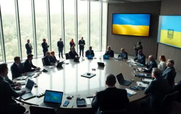 macron e i leader europei unita e sostegno per lucraina 1764124473 364x230