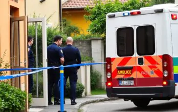 madre di muggia accoltella il figlio di nove anni aggiornamenti sulle indagini 1763022070 364x230