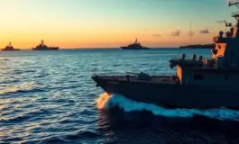 maduro chiede sostegno militare alla russia per affrontare gli stati uniti nel mar dei caraibi 1761980090 265x160