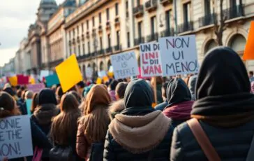 manifestazione di non una di meno a milano uniti contro la violenza di genere 1764101092 364x230