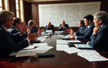 manovra finanziaria assenti emendamenti e accordi tra i partiti politici 1764233701 364x230