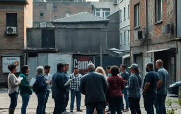 maurizio falco si dimette dallincarico di commissario straordinario per le baraccopoli ecco perche 1762984967 364x230