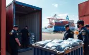maxi sequestro di cocaina al porto di gioia tauro scoperte shock e conseguenze legali 1762932170