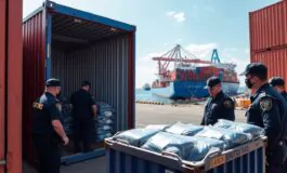 maxi sequestro di cocaina al porto di gioia tauro scoperte shock e conseguenze legali 1762932170 265x160