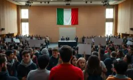 meloni invita schlein e conte a un dibattito acceso ad atreju 1764329387 265x160