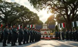 meloni onora il sacrificio per la pace a nassiriya un tributo significativo 1762938180 265x160