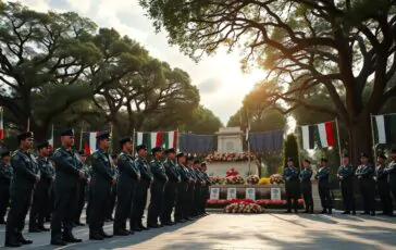 meloni onora il sacrificio per la pace a nassiriya un tributo significativo 1762938180 364x230