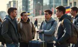 merz esorta zelensky a bloccare lemigrazione dei giovani ucraini in germania 1763061104 265x160