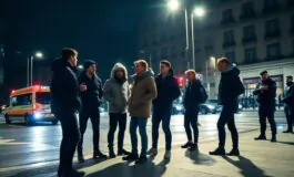 milano accoltellamento di uno studente arrestati cinque giovani del branco 1763650619 265x160