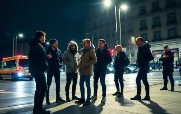 milano accoltellamento di uno studente arrestati cinque giovani del branco 1763650619 364x230