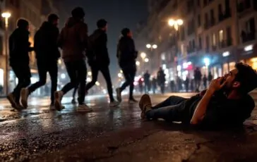 milano aggressione e accoltellamento di un 22enne per 50 euro i dettagli dellincidente 1763486511 364x230