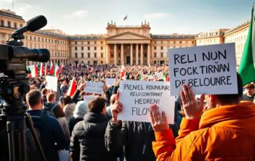 mobilitazione dei giornalisti italiani per il rinnovo del contratto di lavoro 1764359163 364x230