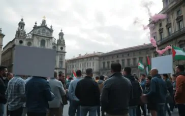 mohammad hannoun presenta ricorso contro lordine di allontanamento da milano 1762066003