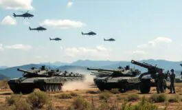 nato rafforza la sicurezza in romania per fronteggiare la russia 1763109757 265x160