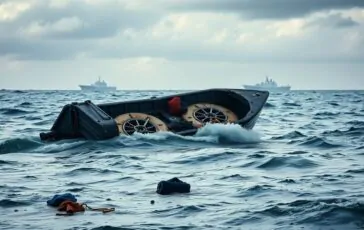 naufragio nel mediterraneo 42 migranti presunti morti al largo della libia unennesima tragedia umanitaria 1762950203