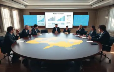 nuove prospettive di pace in ucraina il piano strategico degli stati uniti 1763668688 364x230