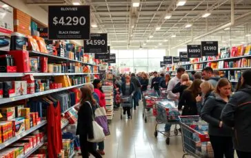 offerte imperdibili del black friday e cyber monday 2025 scopri le occasioni da non perdere 1764498521 364x230