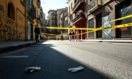 omicidio di un 26enne a napoli scopri chi e salvatore borriello 1763214117 265x160