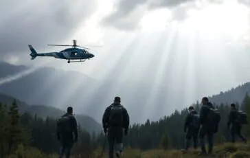 operazioni di ricerca per elicottero scomparso tra toscana e marche aggiornamenti e dettagli 1762726180 364x230