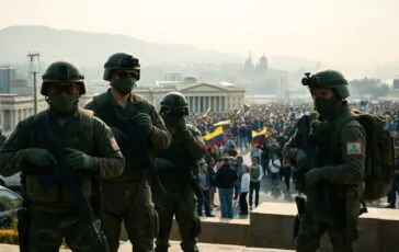 operazioni militari statunitensi in venezuela analisi del regime di maduro e impatti geopolitici 1763919100 364x230