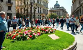 ornella vanoni ottiene la laurea honoris causa e chiede unaiuola a lei dedicata 1763771027 265x160