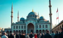 papa leone xiv in turchia il significato della storica visita alla moschea blu 1764410146 265x160