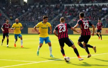 parma milan lemozionante pareggio con la rimonta degli emiliani sorprende i rossoneri 1762646447 364x230