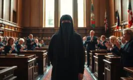 pauline hanson e il burqa la controversa mossa politica che scuote laustralia 1763981940 265x160