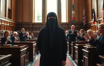 pauline hanson e il burqa la controversa mossa politica che scuote laustralia 1763981940