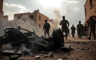 peshawar attentato devastante al quartier generale dei paramilitari 1763967033 364x230