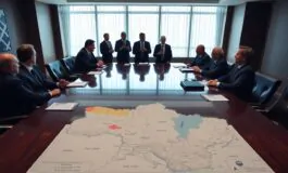 piano di pace degli stati uniti per lucraina dettagli cruciali e implicazioni strategiche 1763609861 265x160