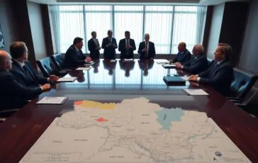 piano di pace degli stati uniti per lucraina dettagli cruciali e implicazioni strategiche 1763609861 364x230