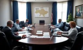 piano di pace innovativo per lucraina ridotte concessioni alla russia 1764007096 265x160