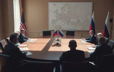 piano di pace per lucraina gli stati uniti e la russia collaborano per una soluzione diplomatica 1764116780 364x230