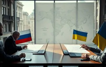 piano di pace russia ucraina ultimi aggiornamenti e futuro delle relazioni 1764168432 364x230